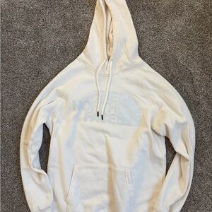The North Face Women’s Off-White Hoodie